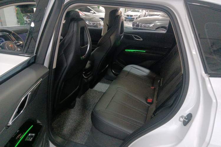 Used Hongqi HS3 2024 1.5T Shanwei Edition