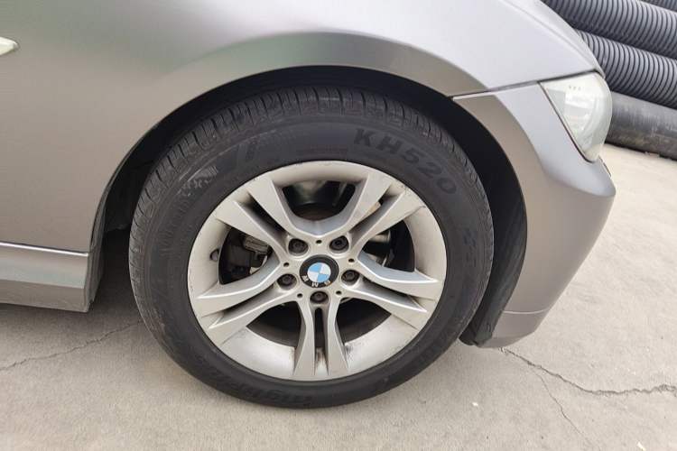 Used BMW 3 Series 2012 318i Leading Model