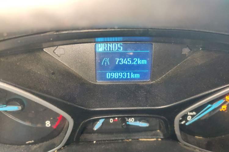 Used Ford Focus 2015 Sedan 1.6L Automatic Comfort Model
