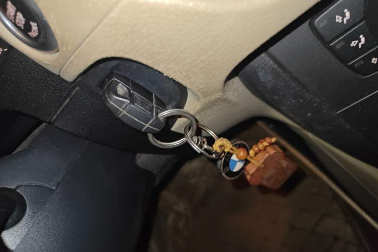 Used BMW X1 2010 sDrive18i Luxury Model
