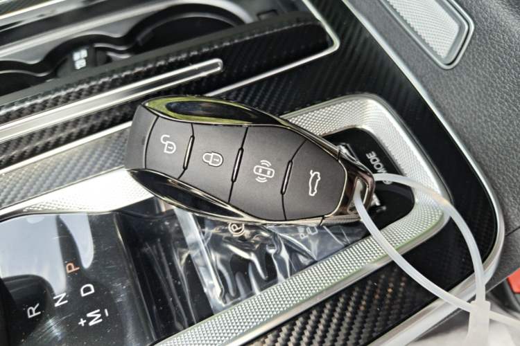Used Hongqi HS5 2026 Model 2.0T Two-Wheel Drive Xuan Ying Edition
