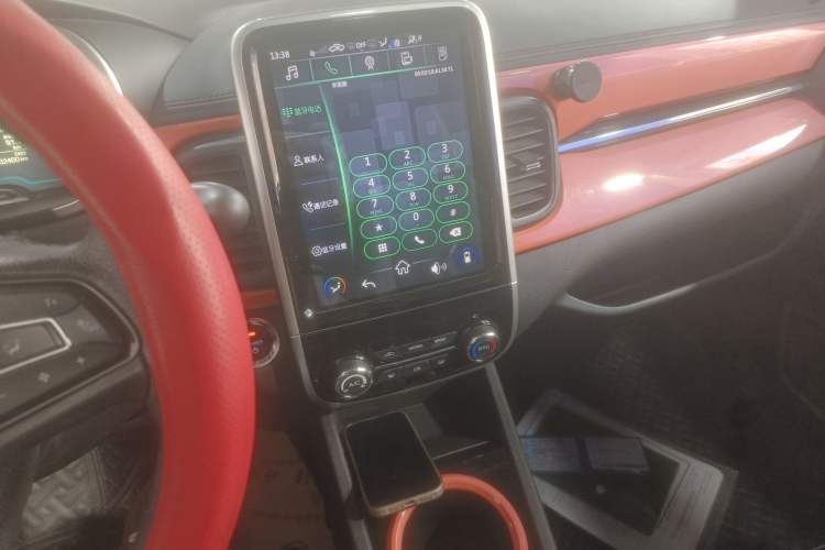 Used Chery Little Ant 2021 150 000 Yuan Ant Fan Edition Ant Cool Version Lithium Iron Phosphate