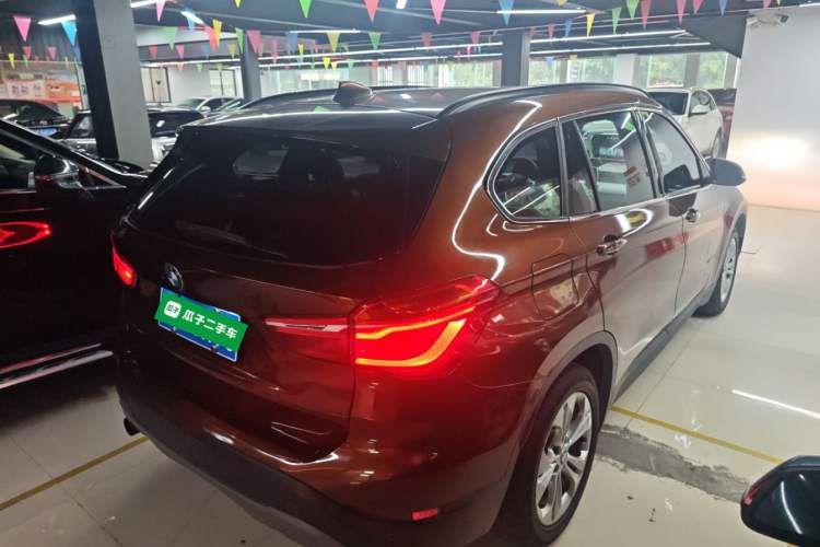 Used BMW X1 2016 sDrive18Li Premium Edition