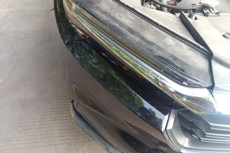 Used Honda CR-V 2023 240TURBO Two-Wheel Drive FENGSHANG Edition 5 Seats