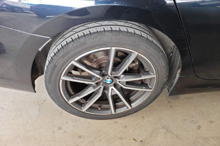 Used BMW 3 Series 2020 Restyled 325Li M Sport Package