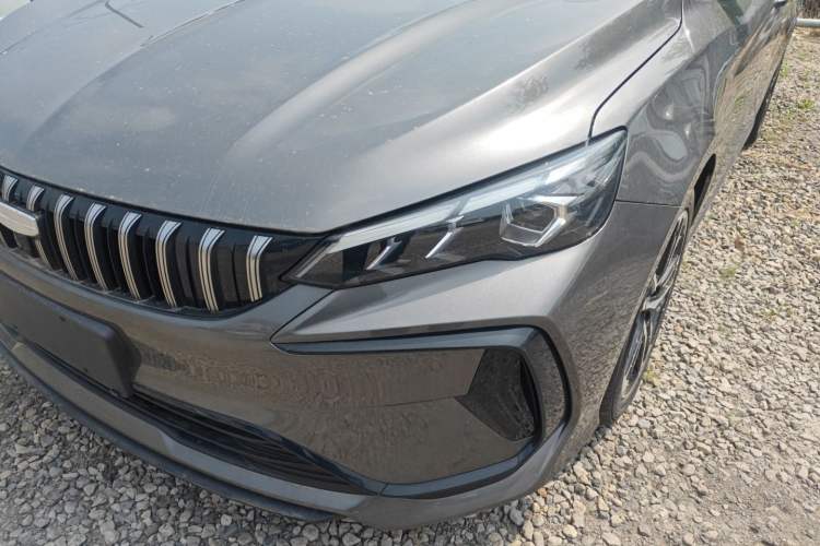 Used Geely Auto Binray 2024 Binrui COOL 1.5T DCT Longteng Edition Left Front Headlight