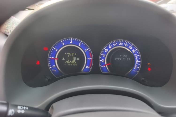 Used BYD G3 2011 Smart Tech Version 1.5L Manual Luxury Edition
