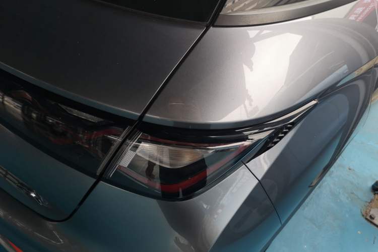 Used BYD Dolphin 2021 405 km Free Version