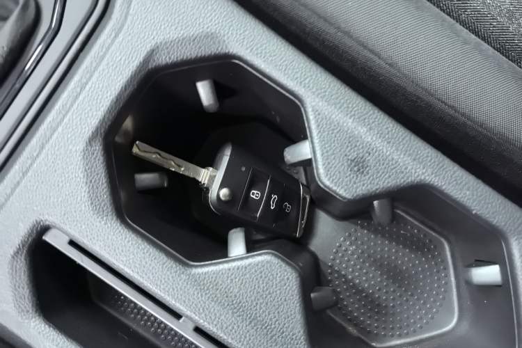 Used Volkswagen Lavida 2022 1.5L Automatic Fashion Edition Interior 1