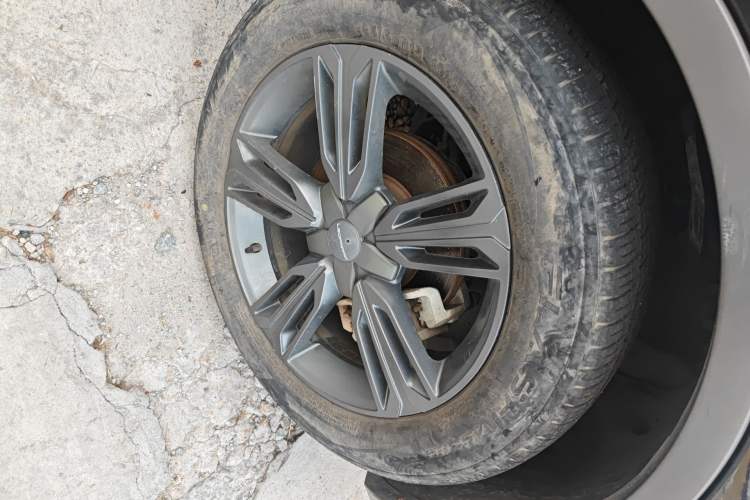 Used Leopaard CS10 2015 2.0T Manual New Generation Trim