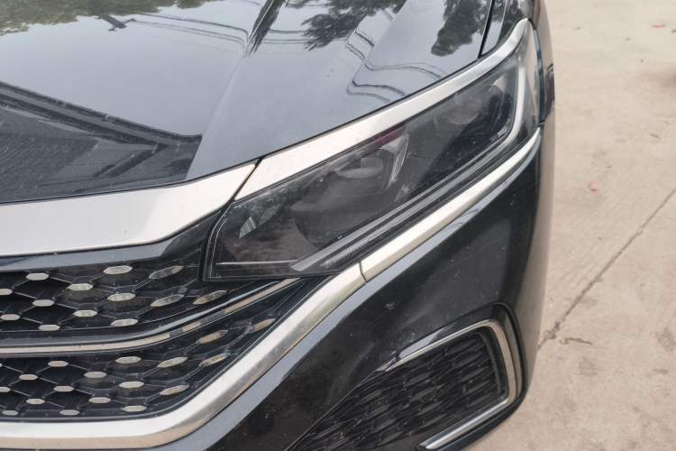 Used Volkswagen Passat 2024 330TSI Starry Elite Edition Left Front Headlight