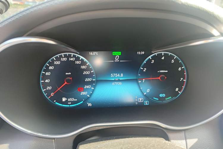 Used Mercedes-Benz C-Class 2020 C 260 Coupe
