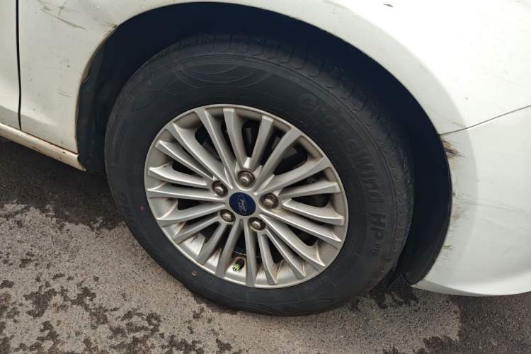 Used Ford Escort 2017 Revised Version 1.5L Automatic Comfort Edition
