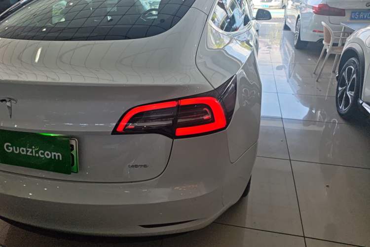 Used Tesla Model 3 (Import) 2019 Standard Range Rear-Wheel Drive Upgraded Version (60 kWh)