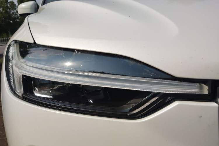 Used Volvo XC60 2022 B5 4x4 Zhiyi Luxury Edition