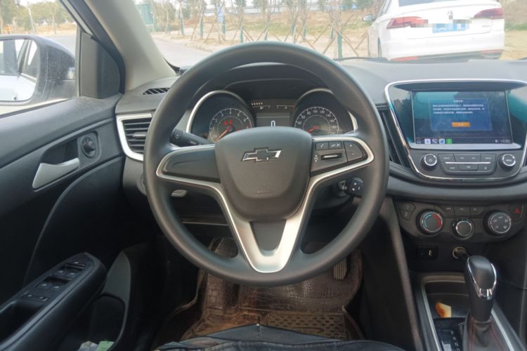 Used Chevrolet Monza 2019 Redline 320T Dual-Clutch Joyful Edition China VI Standard