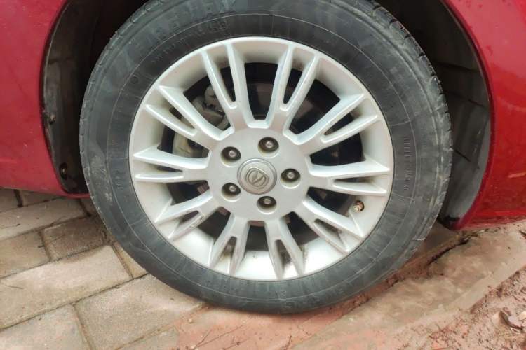 Used CHANGAN Eado 2012 1.6L Automatic Prestige Model China IV Standard
