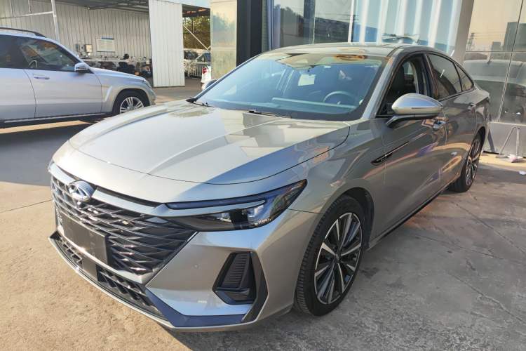 Used Chery Arrizo 8 2023 High-Energy Edition 2.0T DCT Luxury