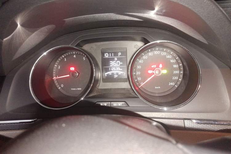 Used Volkswagen Bora 2014 1.6L Automatic Fashion Model