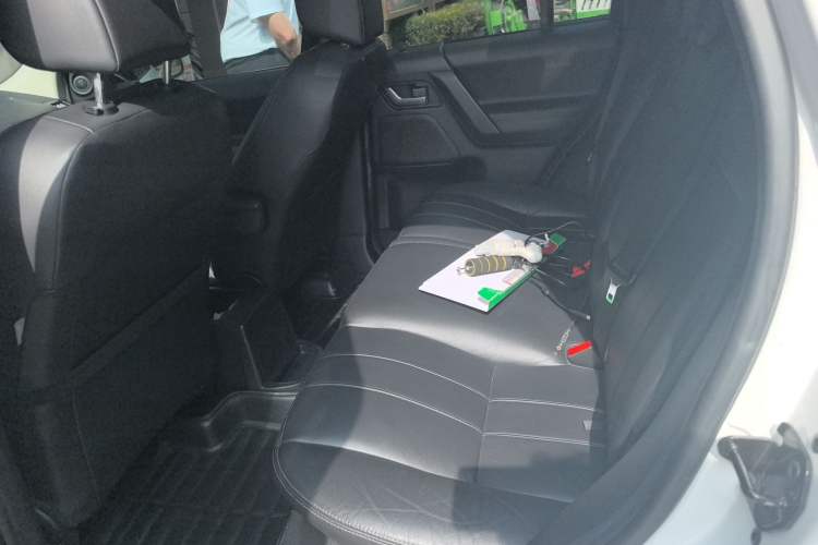 Used Land Rover Freelander 2 2013 2.2T SD4 SE Diesel Edition Left Rear Seat