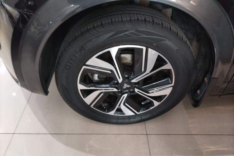 Used NETA U 2023 NETA U-Ⅱ 400 U-SHOW Edition Lithium-Ion Battery
