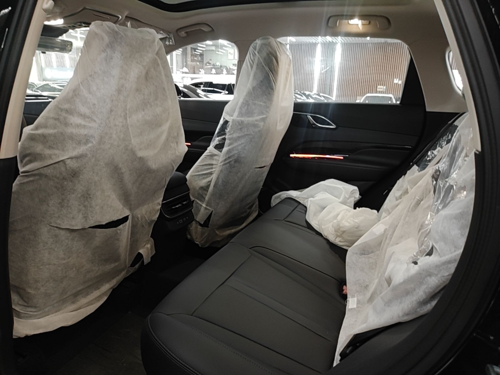 Hongqi HS3 PHEV 2024 PHEV 115km Jingwei Edition — снимка 20