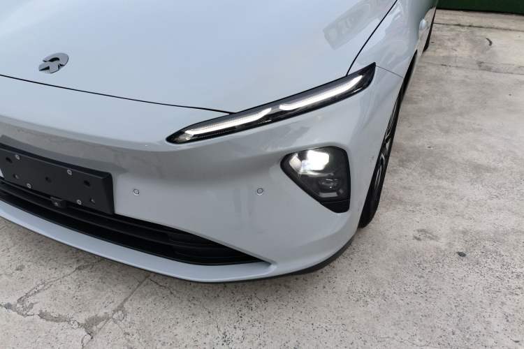 Used Nio ET7 2022 75 kWh
