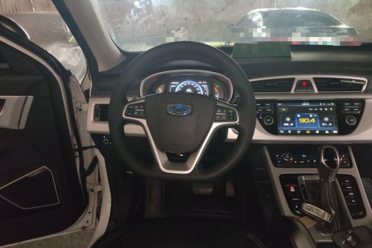 Used Geely Auto Emgrand X7 Sport 2016 1.8TD Automatic Smart Model Steering Wheel