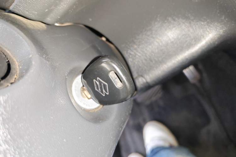 Used Suzuki Jimny 2011 1.3 AT Vehicle Key