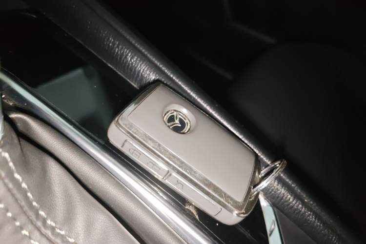 Used Mazda CX-5 2022 2.0L Automatic Two-Wheel Drive Smart Edition Vehicle Key