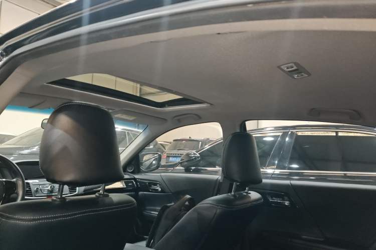 Used Honda Accord 2016 2.0L Comfort Edition