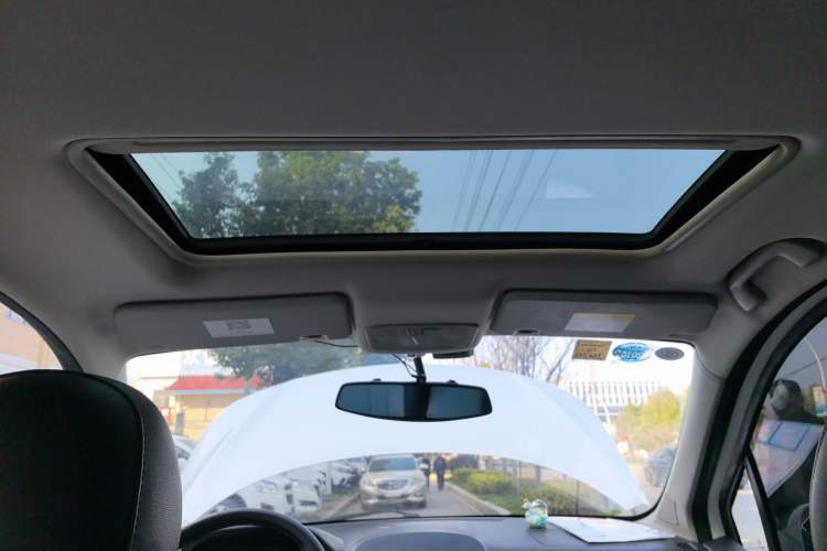 Used FORTHING Joyear X3 2016 1.5L Luxury Model