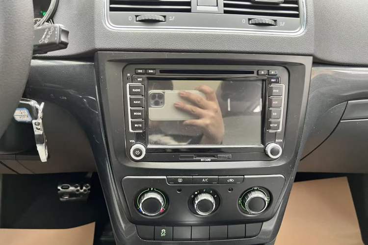 Used Skoda Yeti 2017 TSI280 DSG Advanced Edition