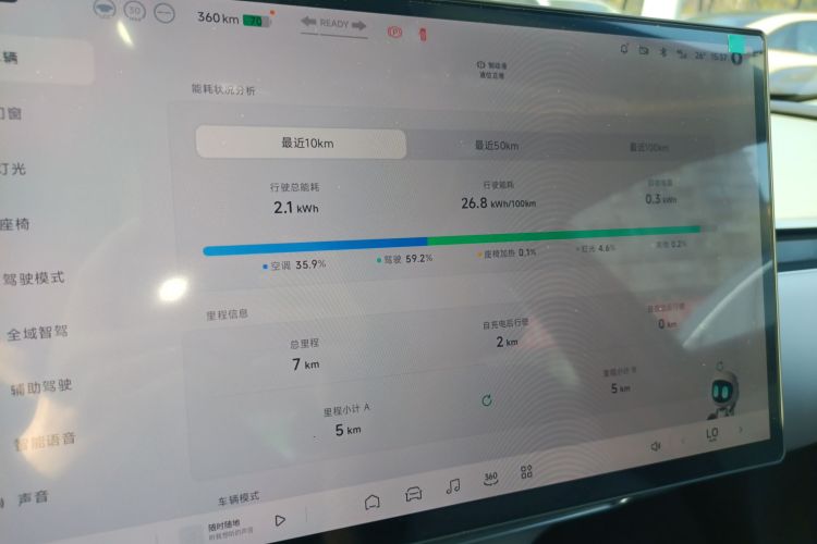 Used XPeng MONA M03 2025 515 Long-Range Plus
