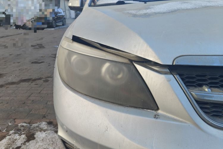 Used BYD S6 2011 2.4L Automatic Luxury Edition
