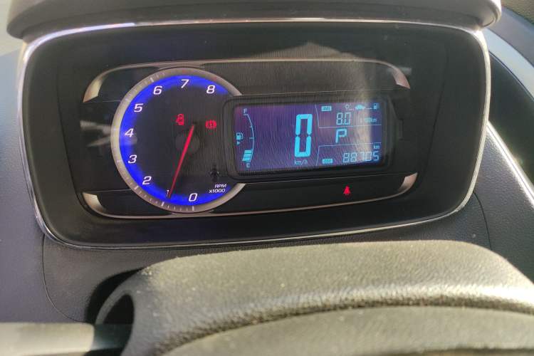 Used Chevrolet Trax 2014 1.4T Automatic Two-Wheel Drive Luxury Model
