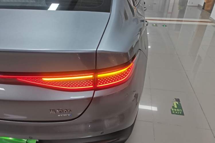 Used BYD Seal 05 DM-i 2025 DM-i Intelligent Drive 120KM Flagship Model