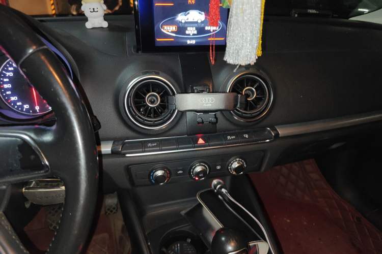 Used Audi A3 2014 Limousine 35 TFSI Automatic Advanced Model
