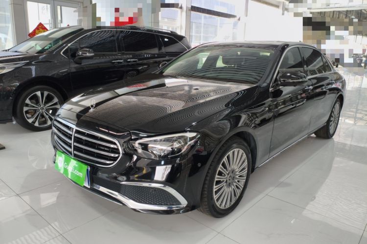 Used Mercedes-Benz E-Class 2023 Updated E 300 L Fashion Edition