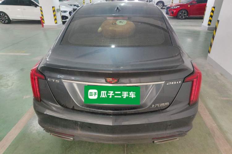 Used Cadillac CT5 2021 28T Luxury Model
