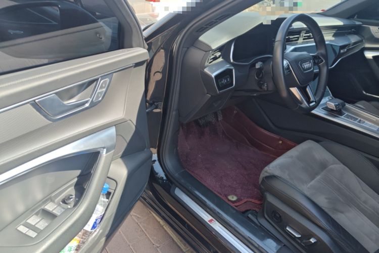 Used Audi A6L 2023 Revised 40 TFSI Luxury Dynamic Edition
