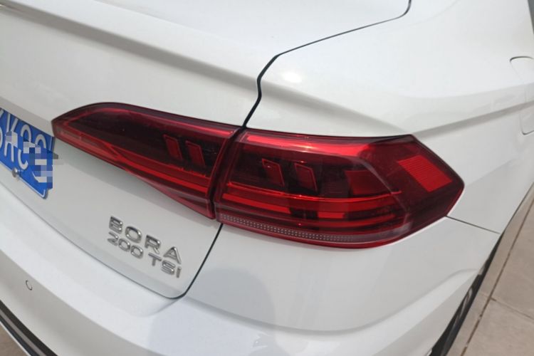 Used Volkswagen Bora 2023 200TSI DSG Enjoyment Edition Right Rear Taillight