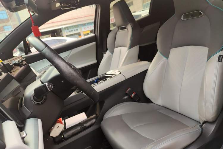 Used CHANGAN UNI-T 2023 Second-Generation 1.5T Prestige Model Left Front Seat