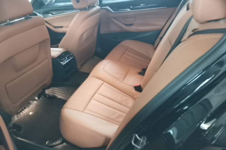 Used BMW 5 Series 2018 528Li Launch Special Edition
