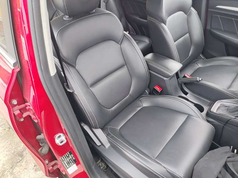 Used MG ZS 2017 1.5L Automatic Luxury Edition — 24
