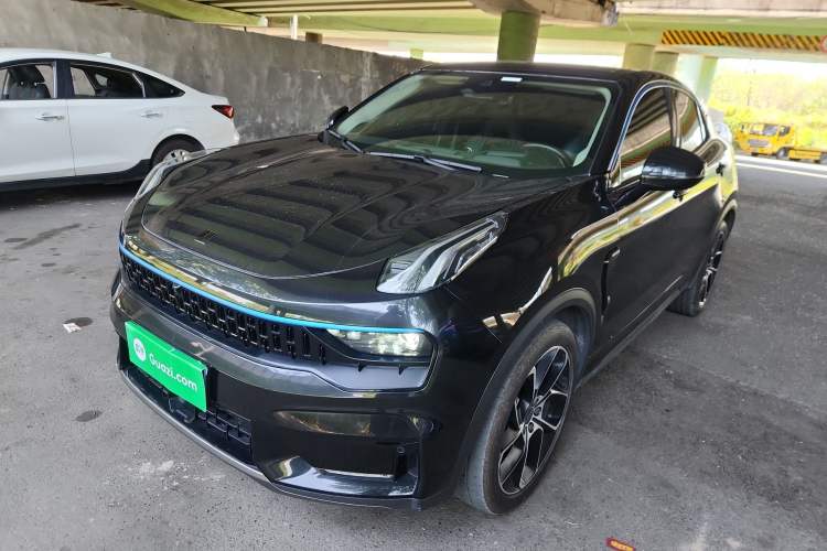 Used Lynk & Co 05 2022 2.0T Two-Wheel Drive Shine Halo