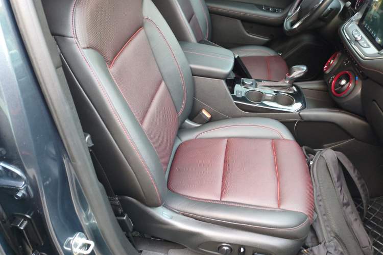 Used Chevrolet Blazer 2020 RS 650T 4x4 7-Seater Hardcore Edition