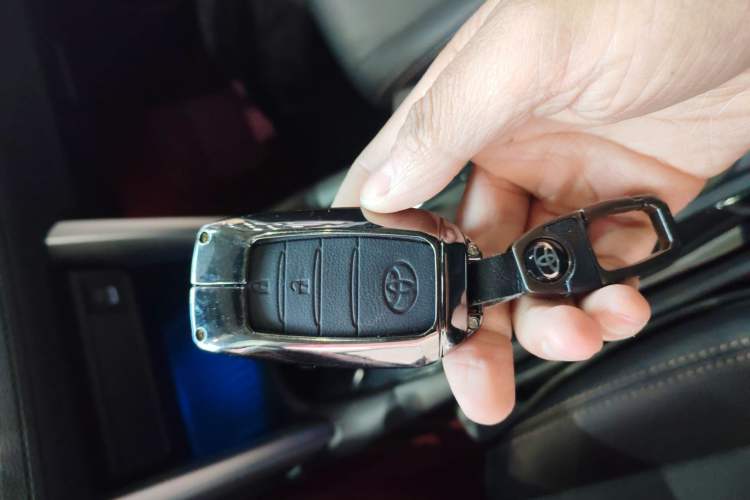 Used Toyota FRONTLANDER 2023 2.0L CVT Sport Edition