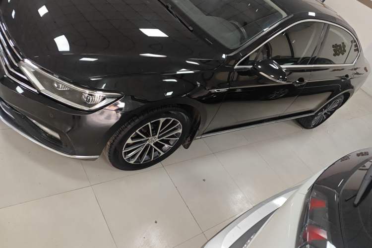 Used Volkswagen Magotan 2020 330TSI DSG Luxury Edition