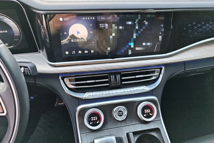 Used Hongqi H9 2022 2.0T Smart Connect Flagship Edition
